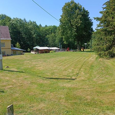 Penzion Chata Na Mlyne Horni Mesto Eksteriør billede