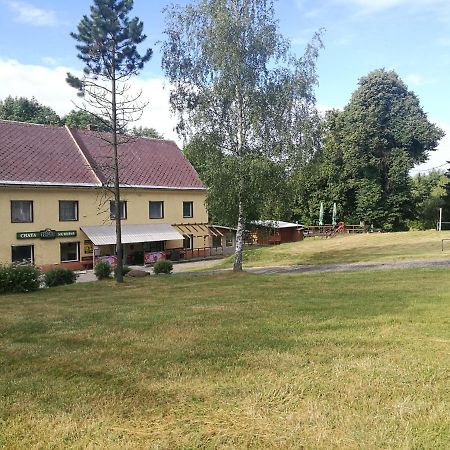 Penzion Chata Na Mlyne Horni Mesto Eksteriør billede