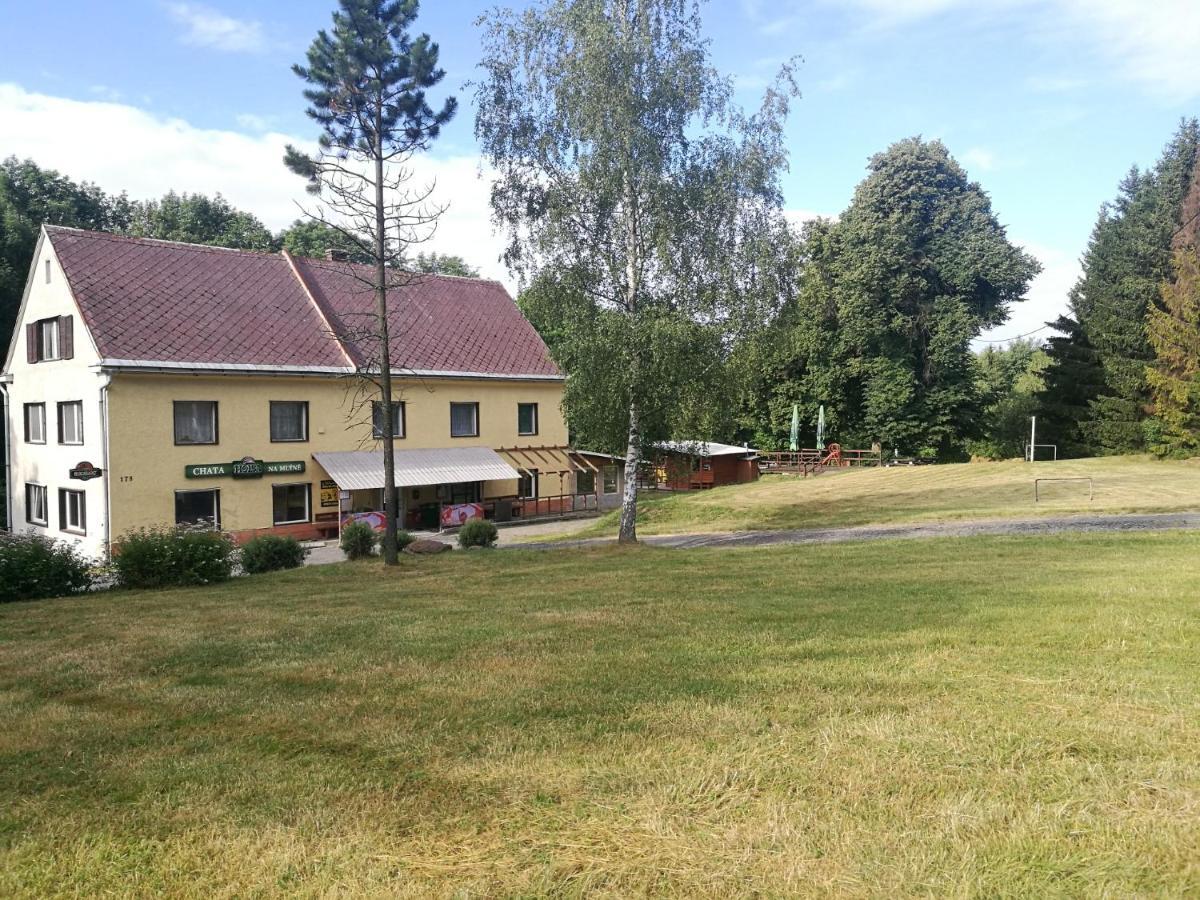 Penzion Chata Na Mlyne Horni Mesto Eksteriør billede